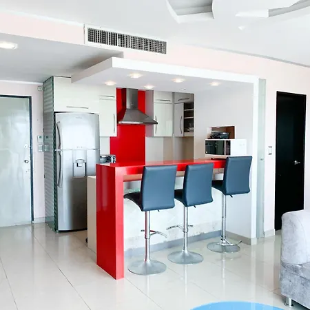 Depa De Lujo Con Piscina Y Jacuzzi Guayaquil Exterior photo