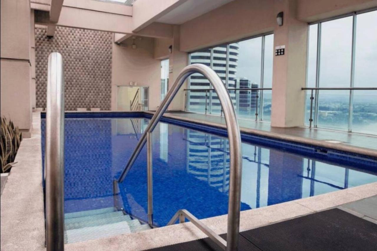 Apartment Depa De Lujo Con Piscina Y Jacuzzi *