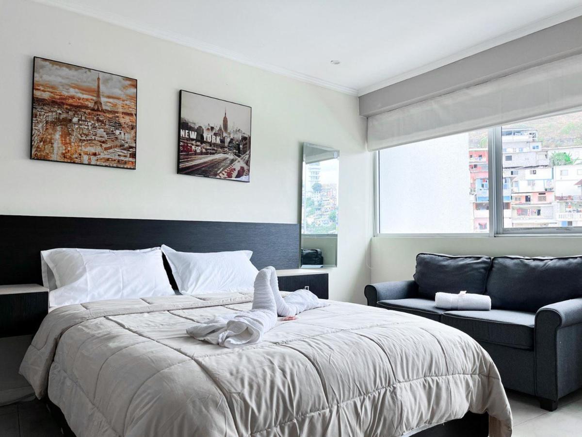 Apartment Depa De Lujo Con Piscina Y Jacuzzi