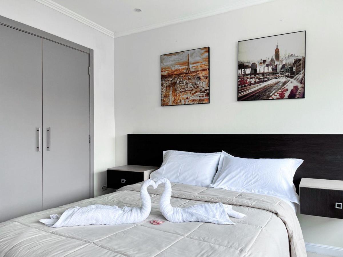 Apartment Depa De Lujo Con Piscina Y Jacuzzi Guayaquil