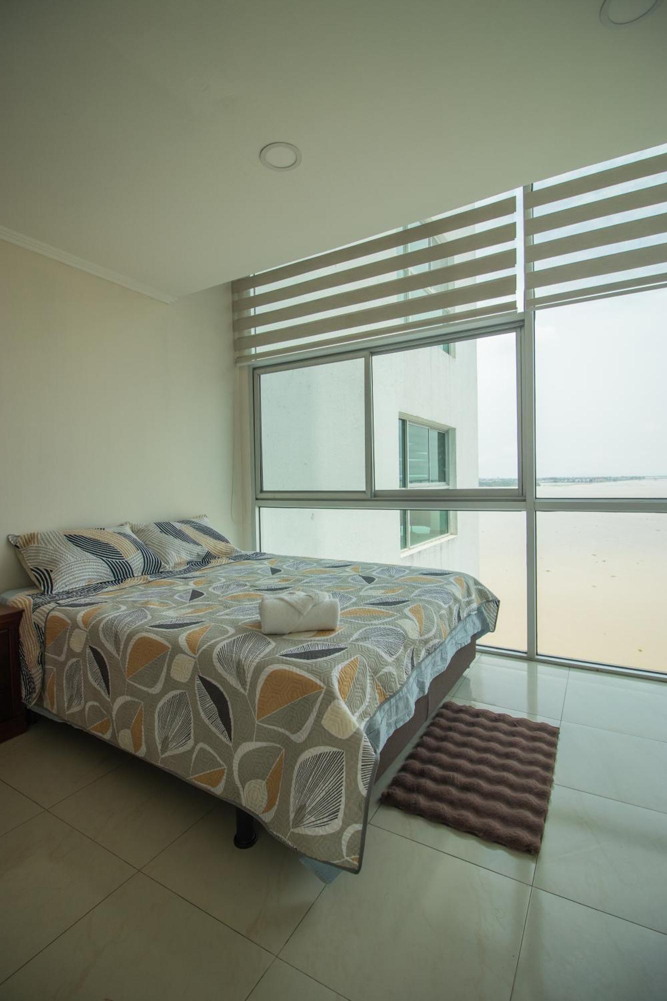 Depa De Lujo Con Piscina Y Jacuzzi Guayaquil