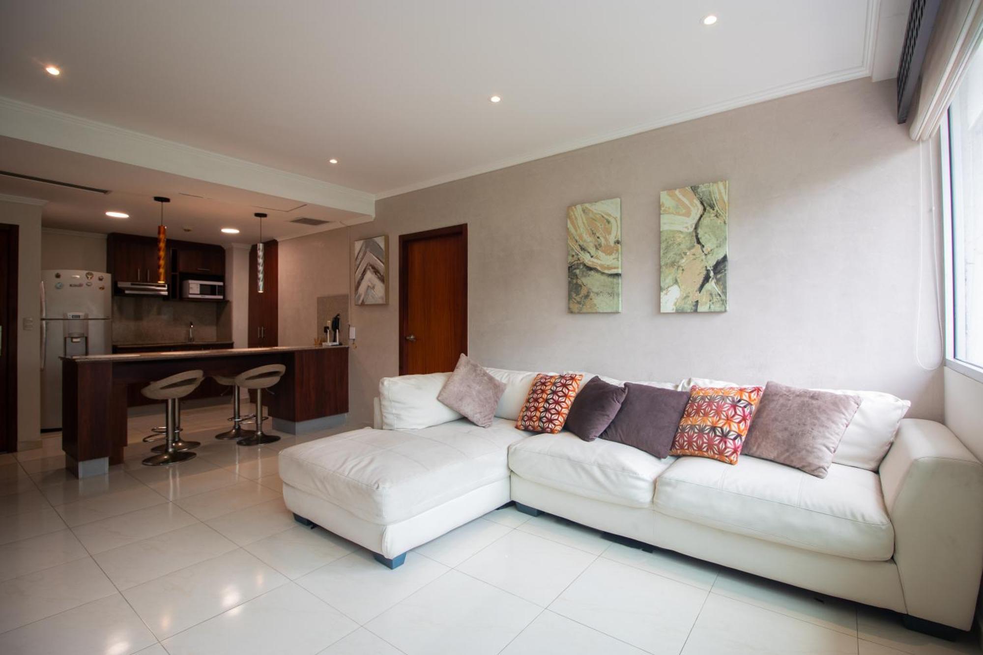 Depa De Lujo Con Piscina Y Jacuzzi 公寓 *