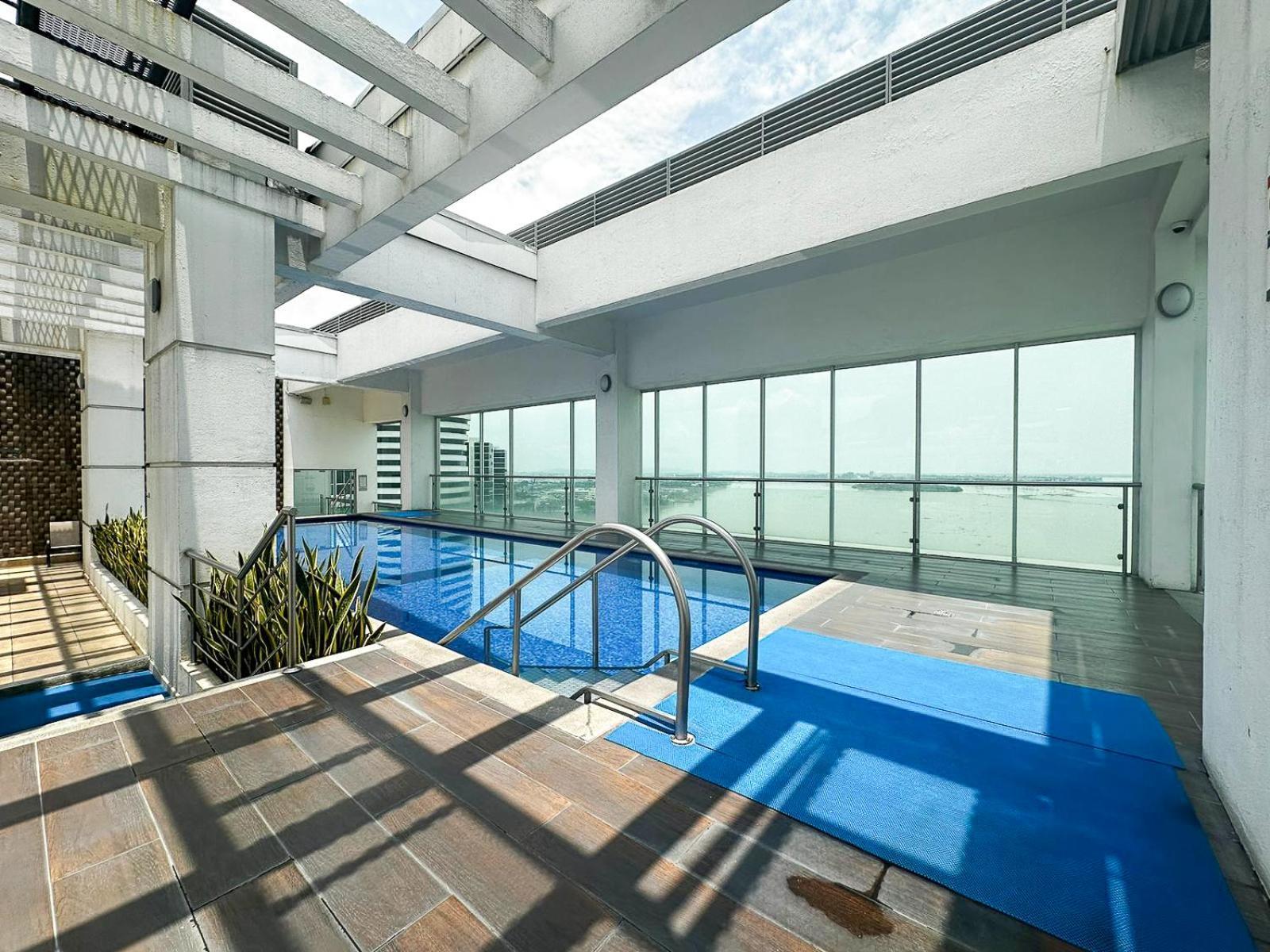 Depa De Lujo Con Piscina Y Jacuzzi Apartment
