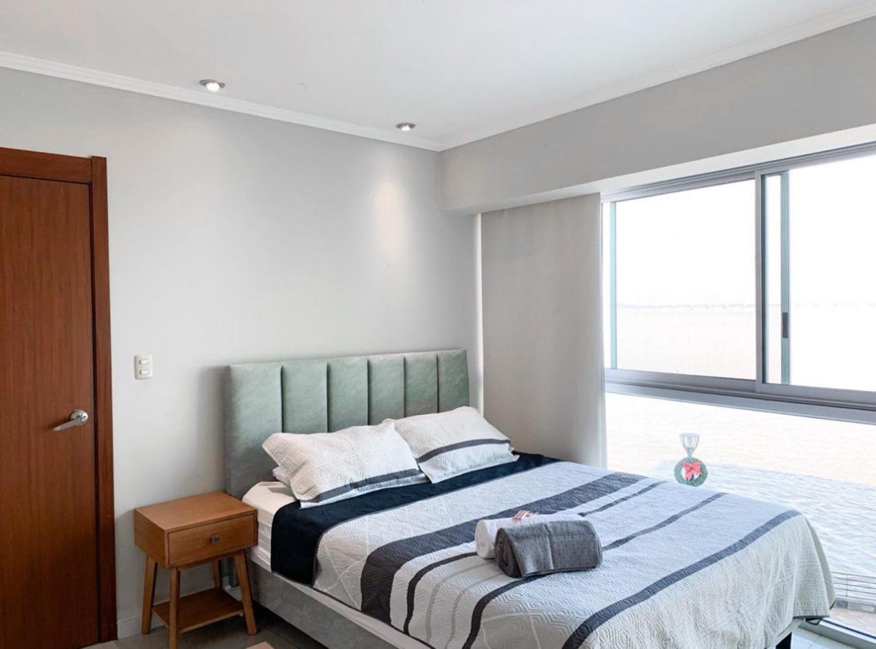 Apartment Depa De Lujo Con Piscina Y Jacuzzi