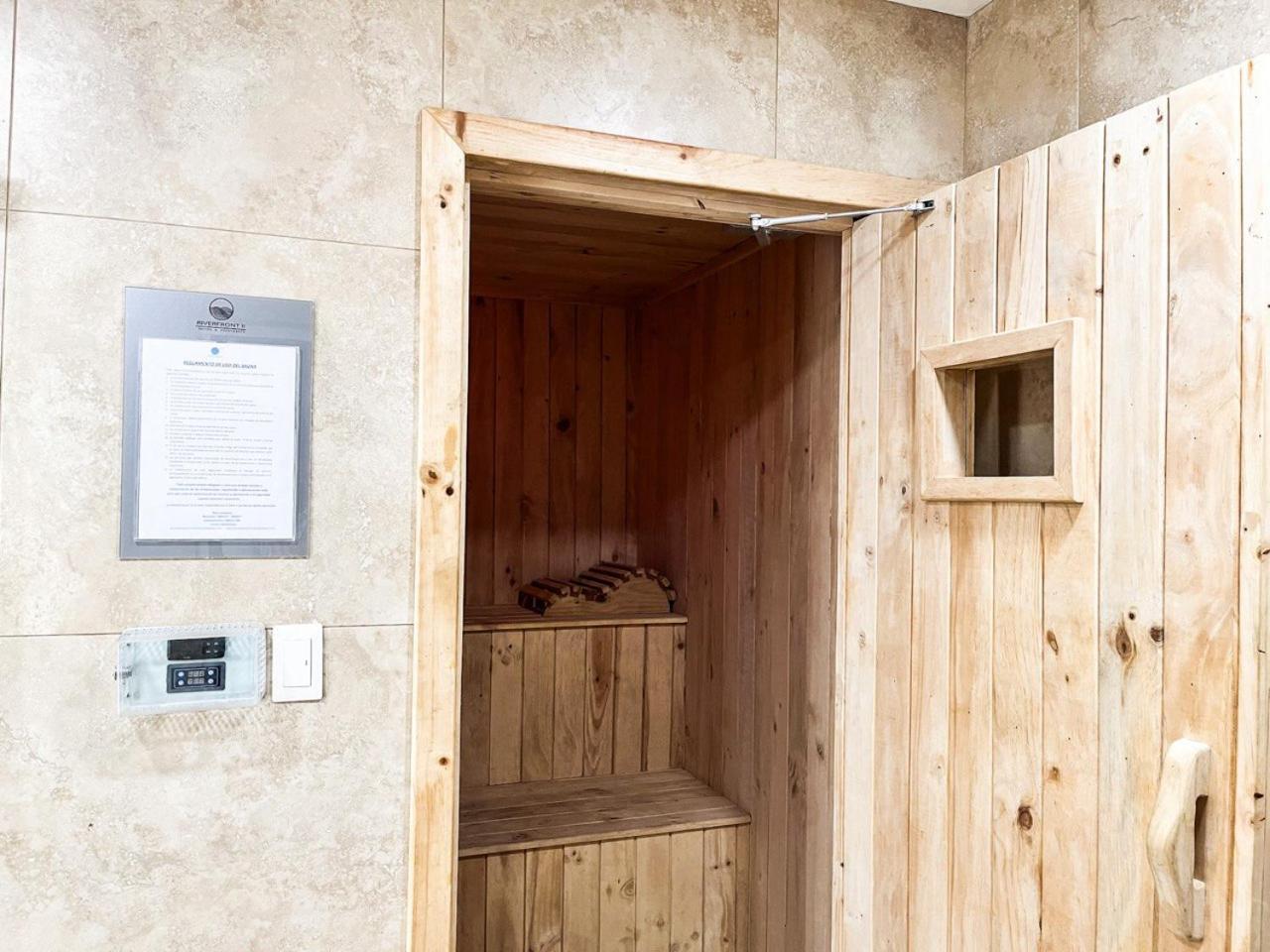 Apartment Depa De Lujo Con Piscina Y Jacuzzi