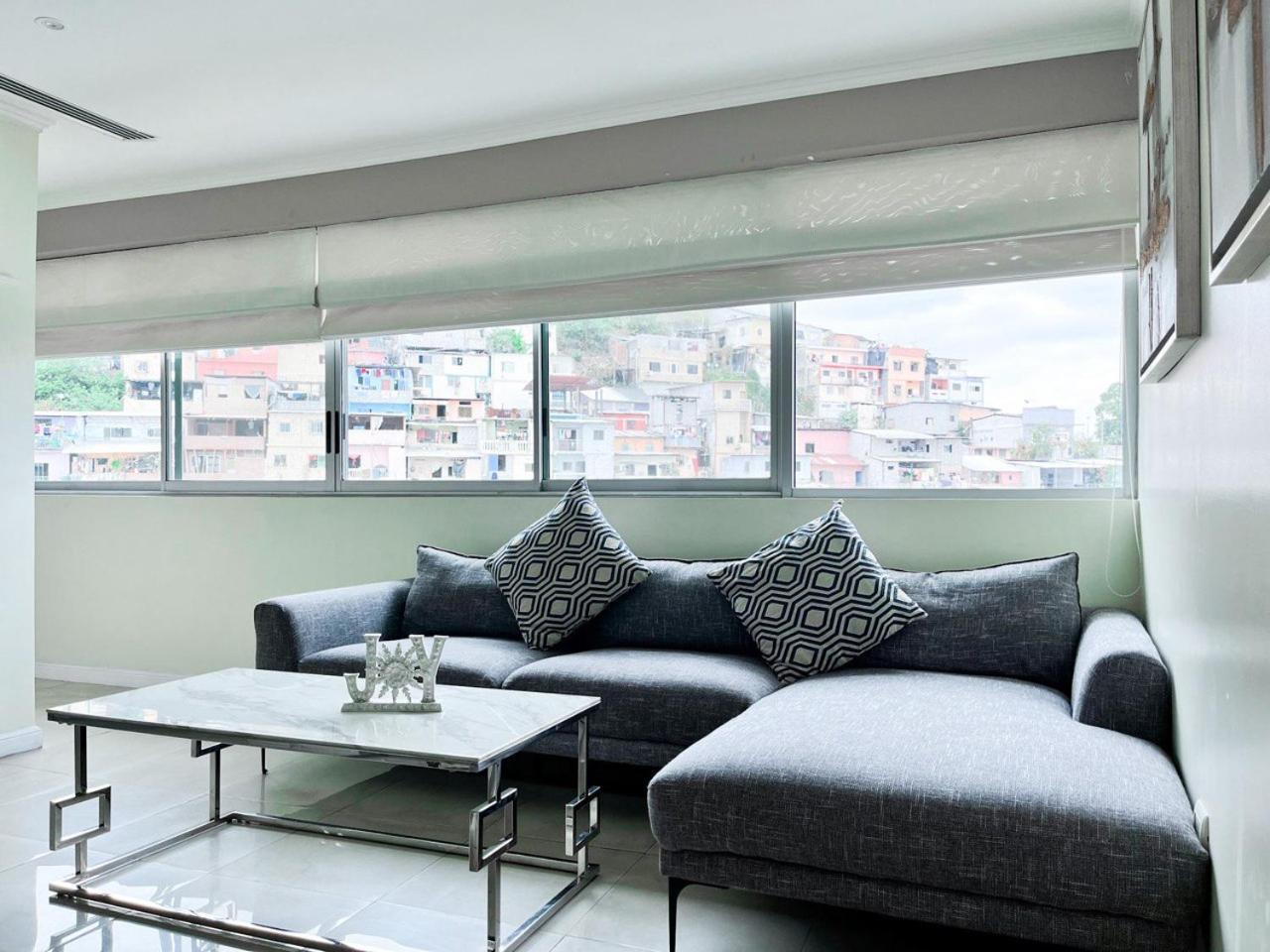 Depa De Lujo Con Piscina Y Jacuzzi Guayaquil