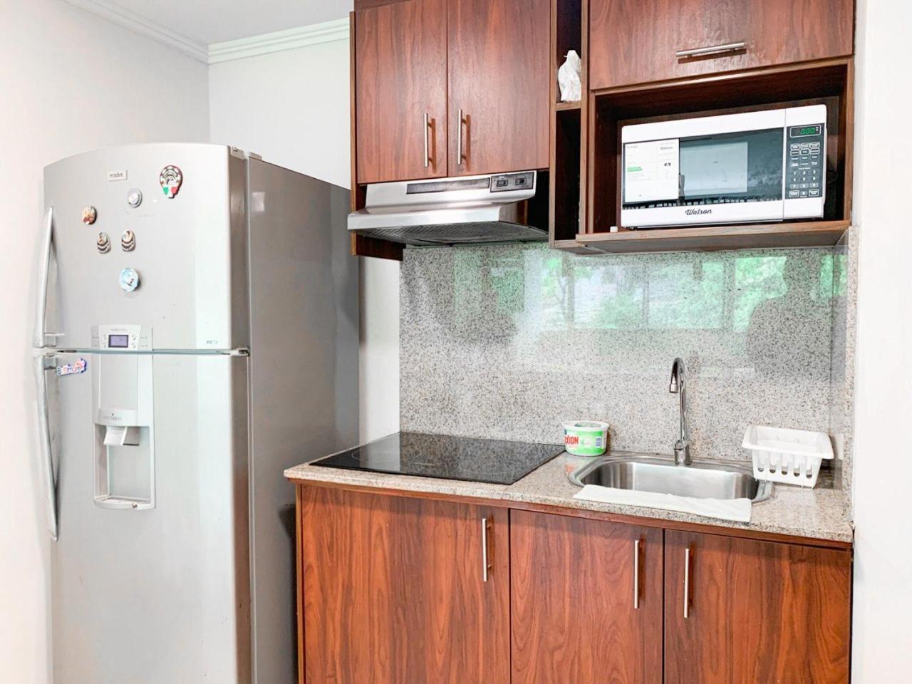 公寓 Depa De Lujo Con Piscina Y Jacuzzi *
