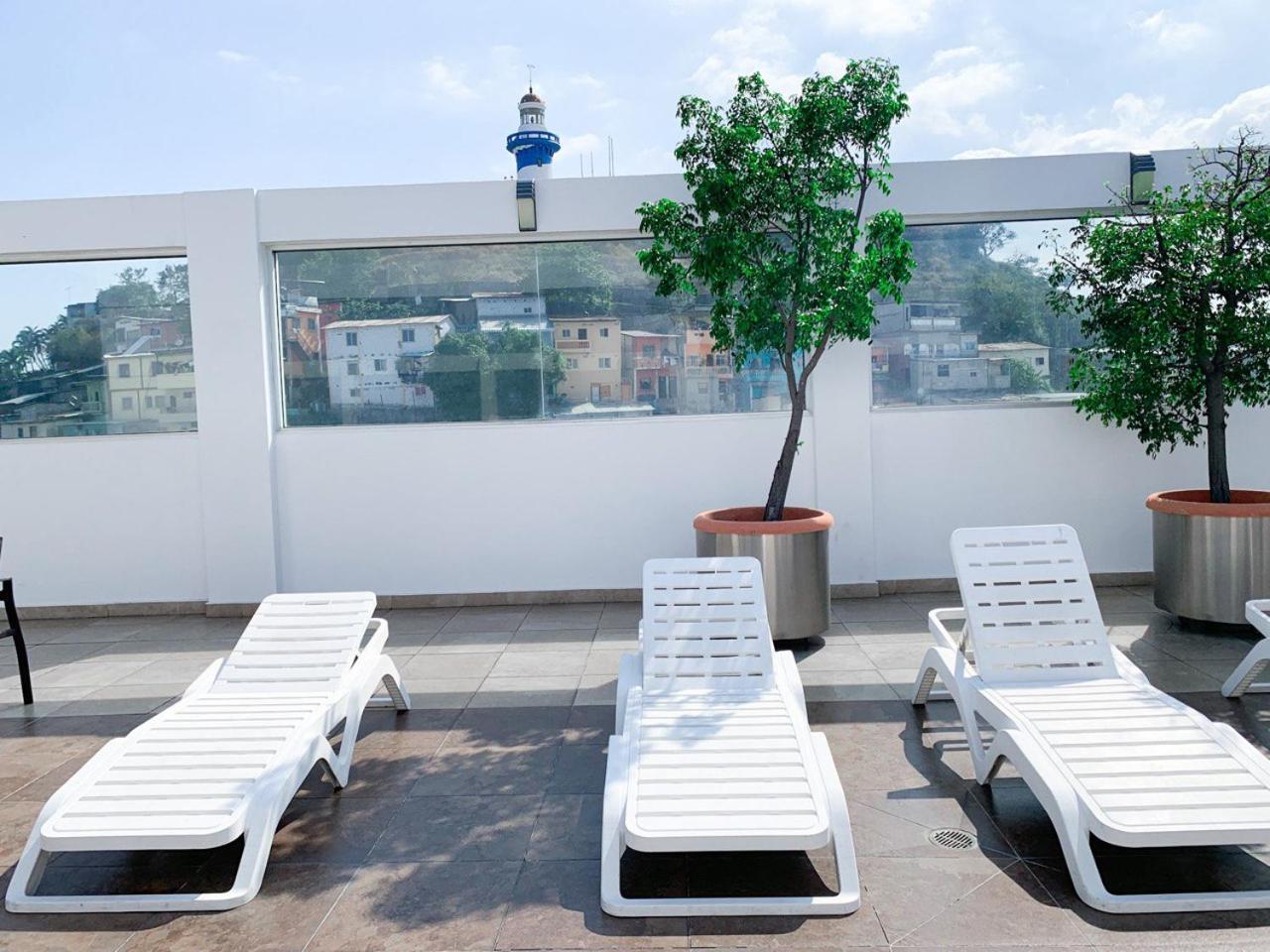 Depa De Lujo Con Piscina Y Jacuzzi * Guayaquil