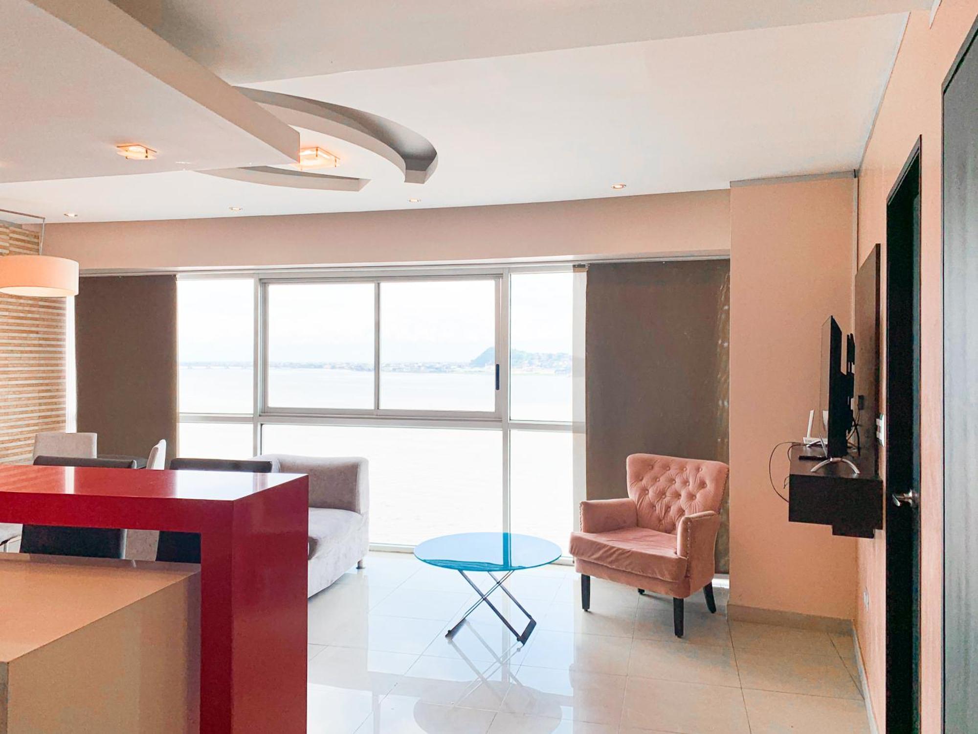Apartment Depa De Lujo Con Piscina Y Jacuzzi *