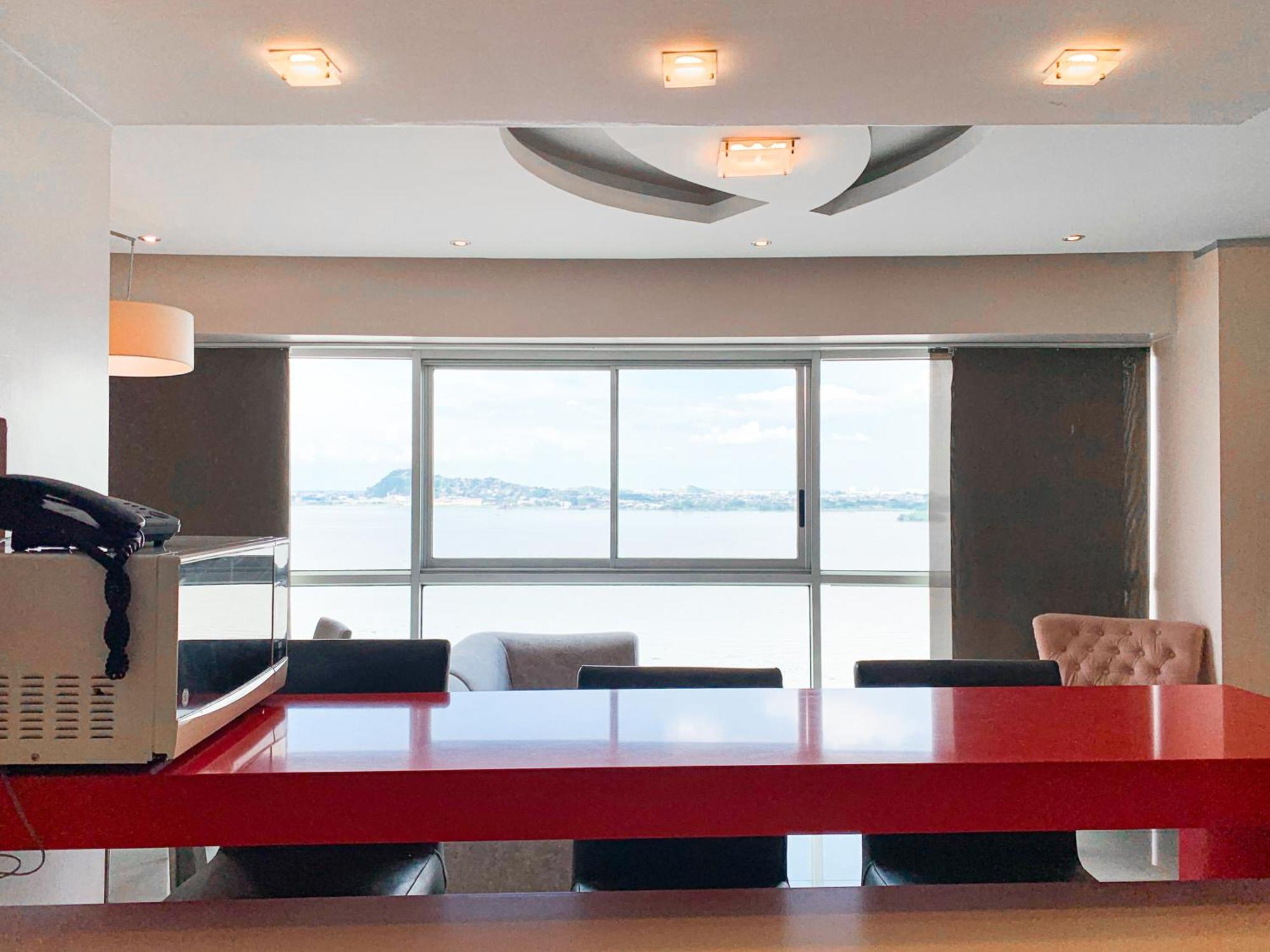Apartment Depa De Lujo Con Piscina Y Jacuzzi Guayaquil