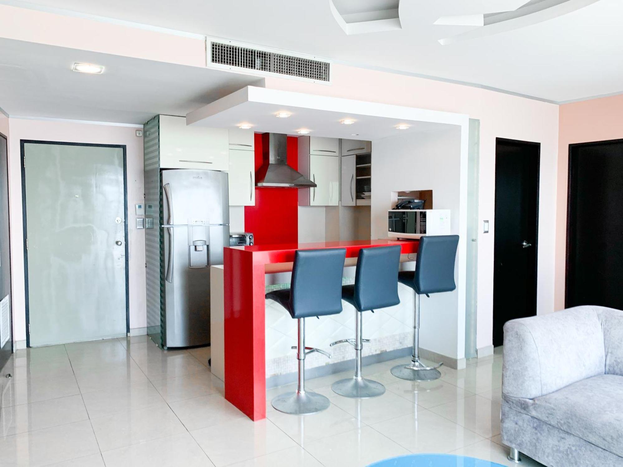 Depa De Lujo Con Piscina Y Jacuzzi Apartment