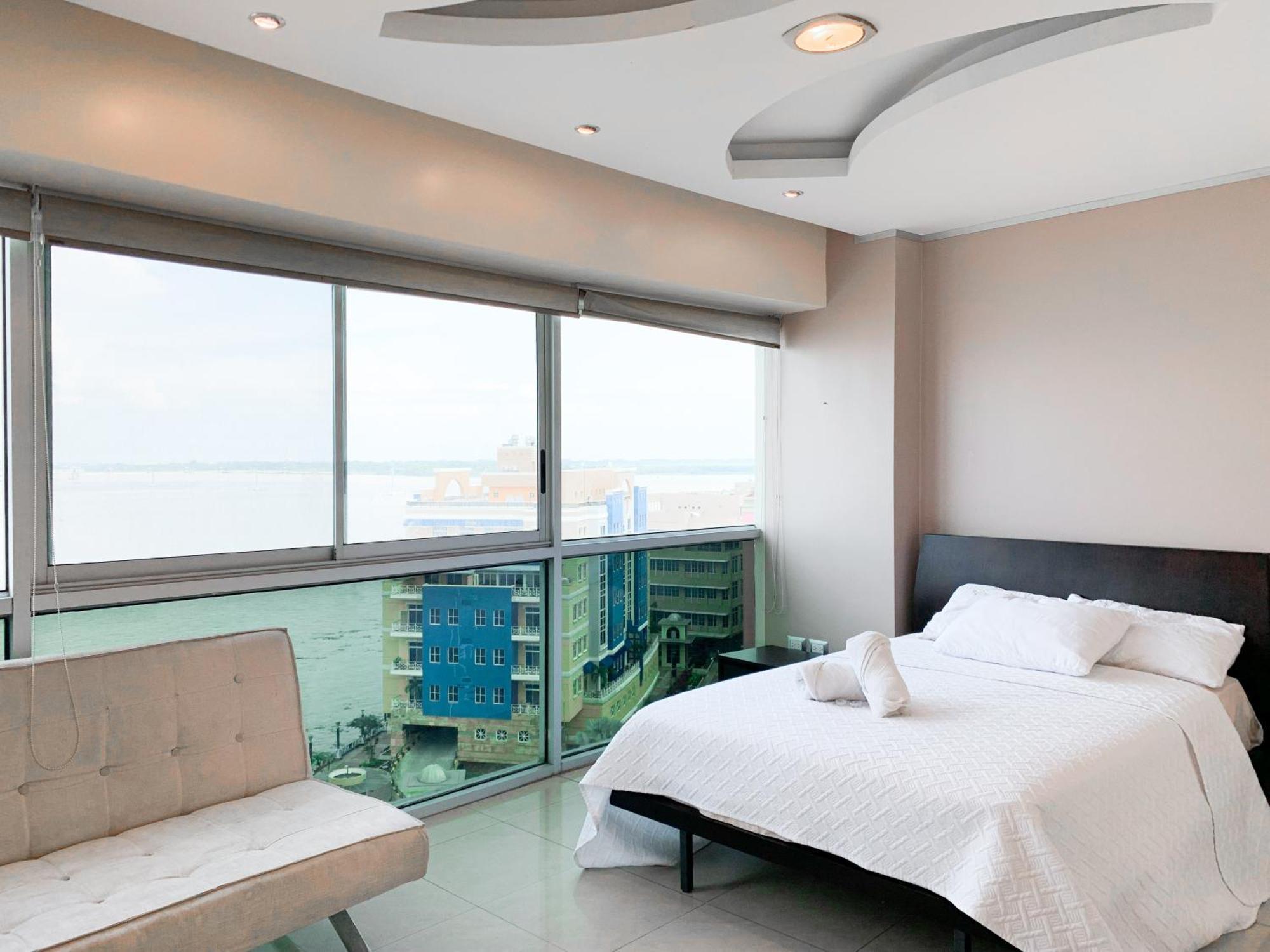 Depa De Lujo Con Piscina Y Jacuzzi Apartment Guayaquil