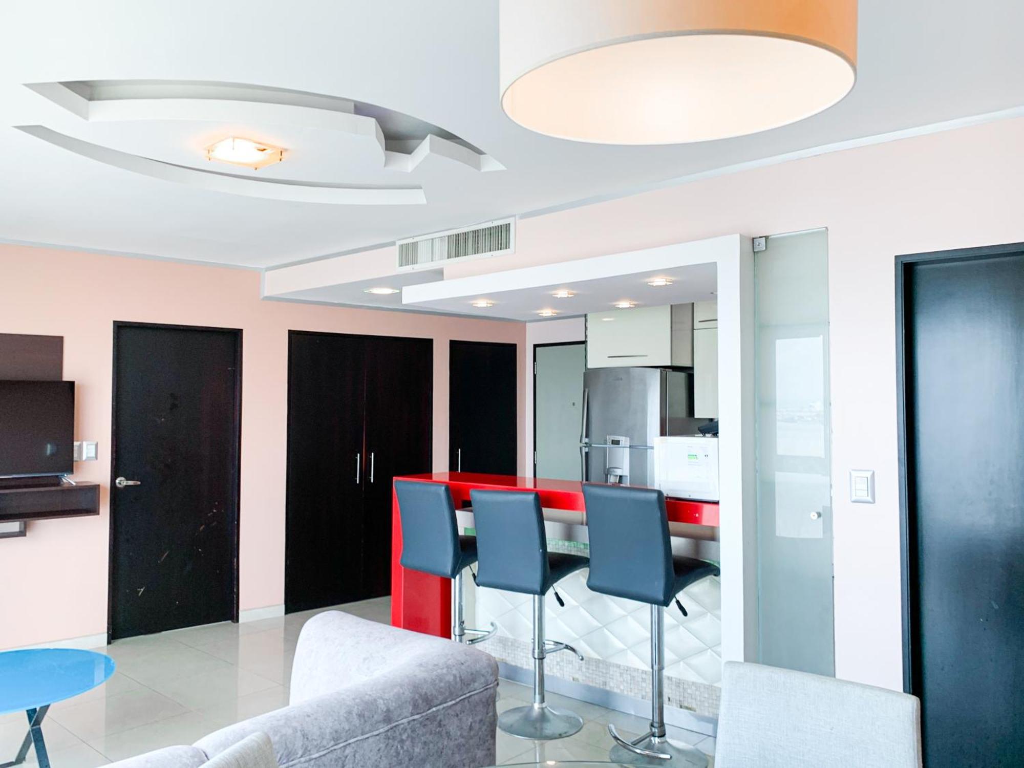 Depa De Lujo Con Piscina Y Jacuzzi Apartment