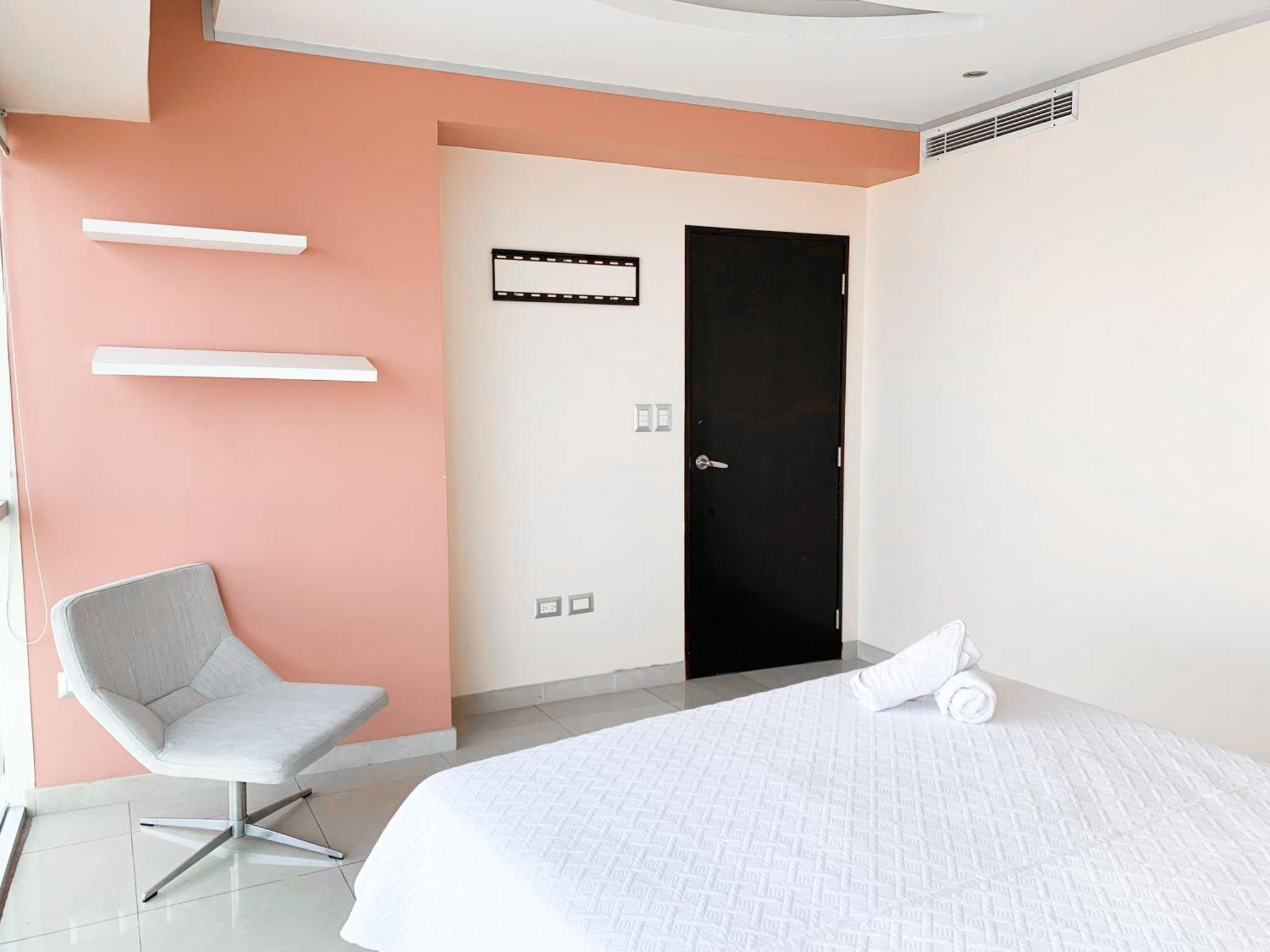 Depa De Lujo Con Piscina Y Jacuzzi 公寓