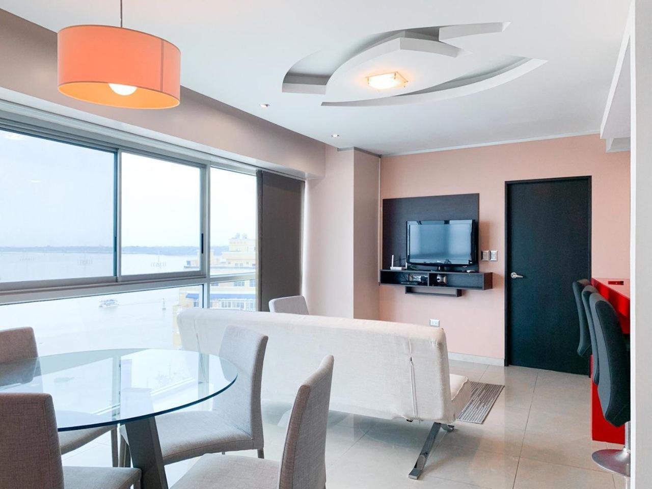 Apartment Depa De Lujo Con Piscina Y Jacuzzi Guayaquil